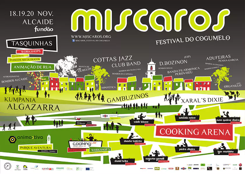 Míscaros - Festival do Cogumelo 2011