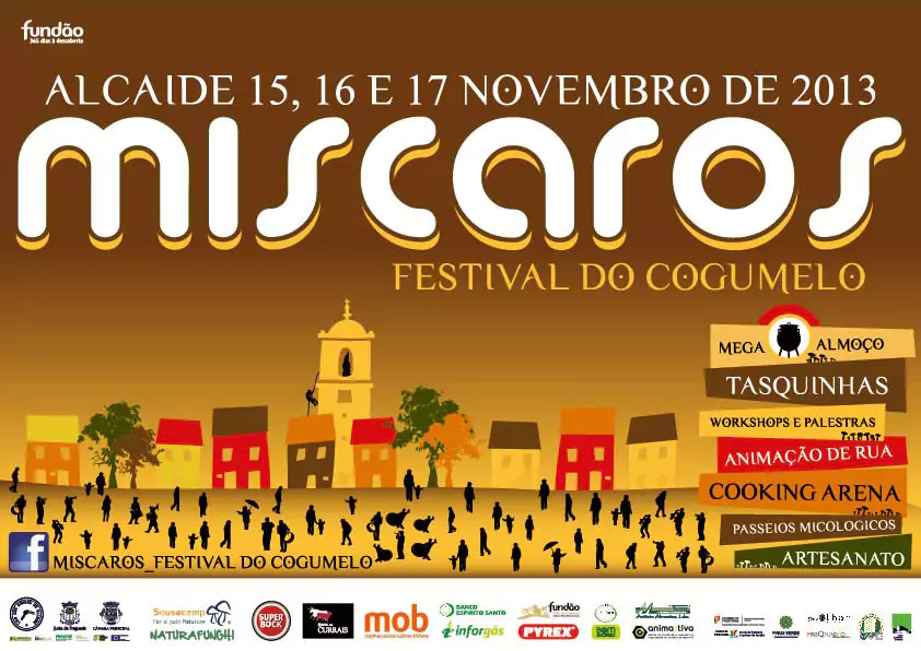 Míscaros - Festival do Cogumelo 2013