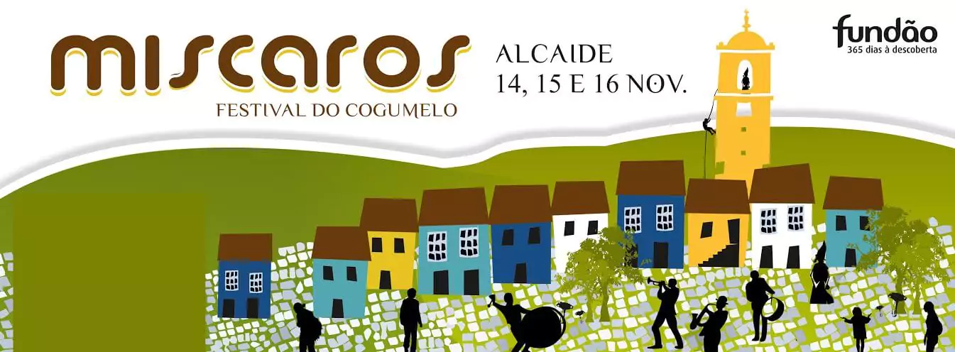 Míscaros - Festival do Cogumelo 2014