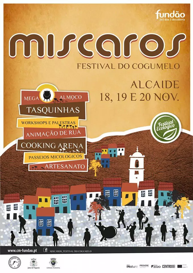Míscaros - Festival do Cogumelo 2016