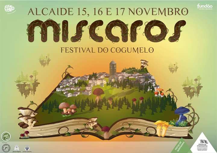 Míscaros - Festival do Cogumelo 2019