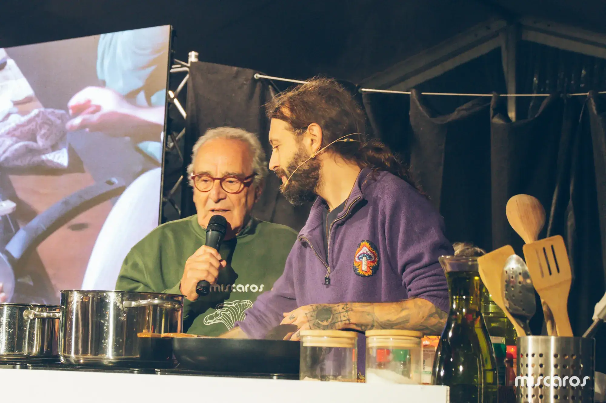 Míscaros - Festival do Cogumelo 2025 | Quarta e Quinta-feira
