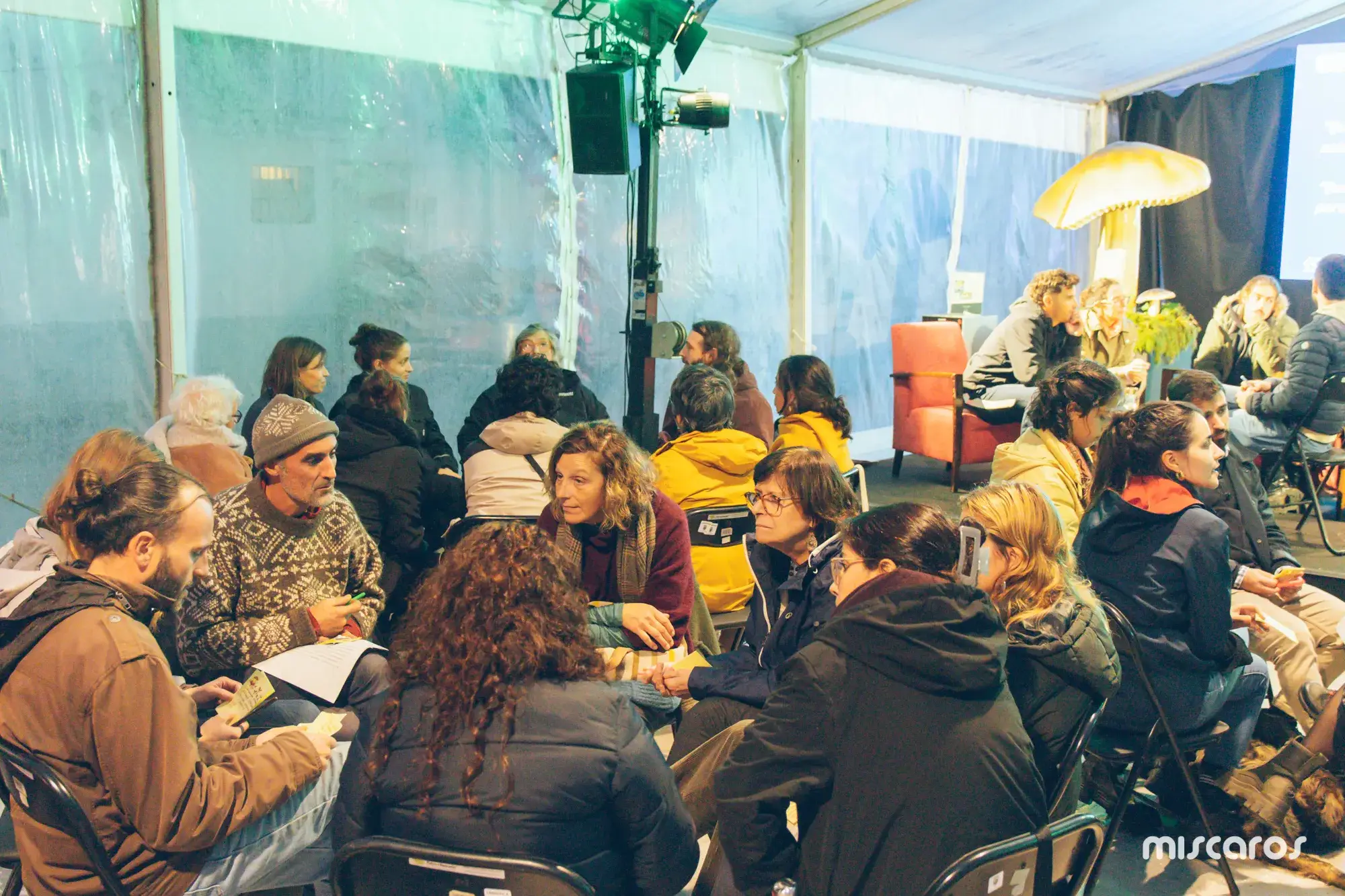 Míscaros - Festival do Cogumelo 2025 | Quarta e Quinta-feira