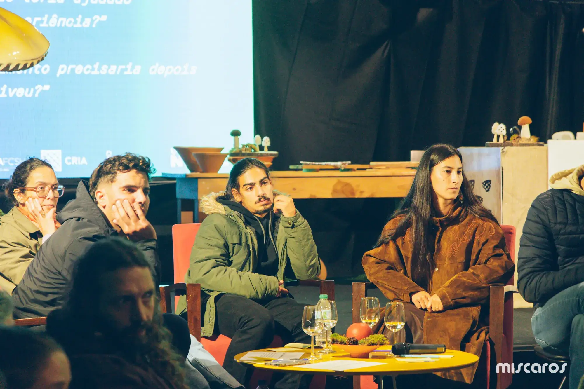 Míscaros - Festival do Cogumelo 2025 | Quarta e Quinta-feira