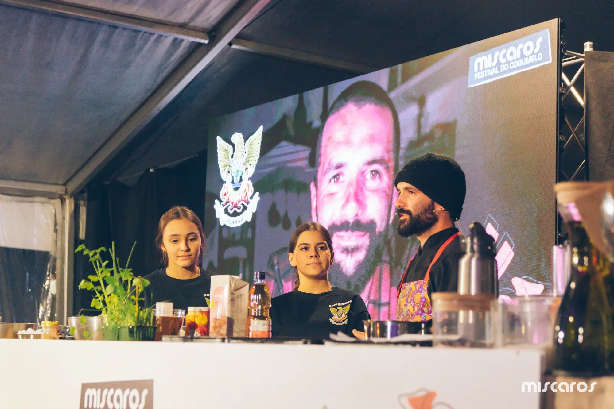 Míscaros - Festival do Cogumelo 2025 | Quarta e Quinta-feira