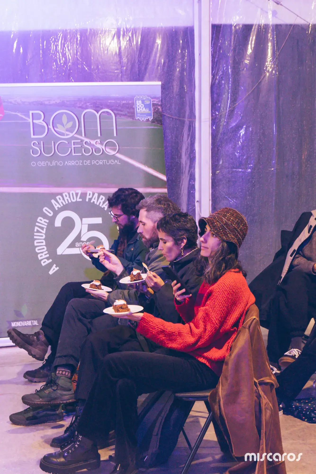 Míscaros - Festival do Cogumelo 2025 | Quarta e Quinta-feira