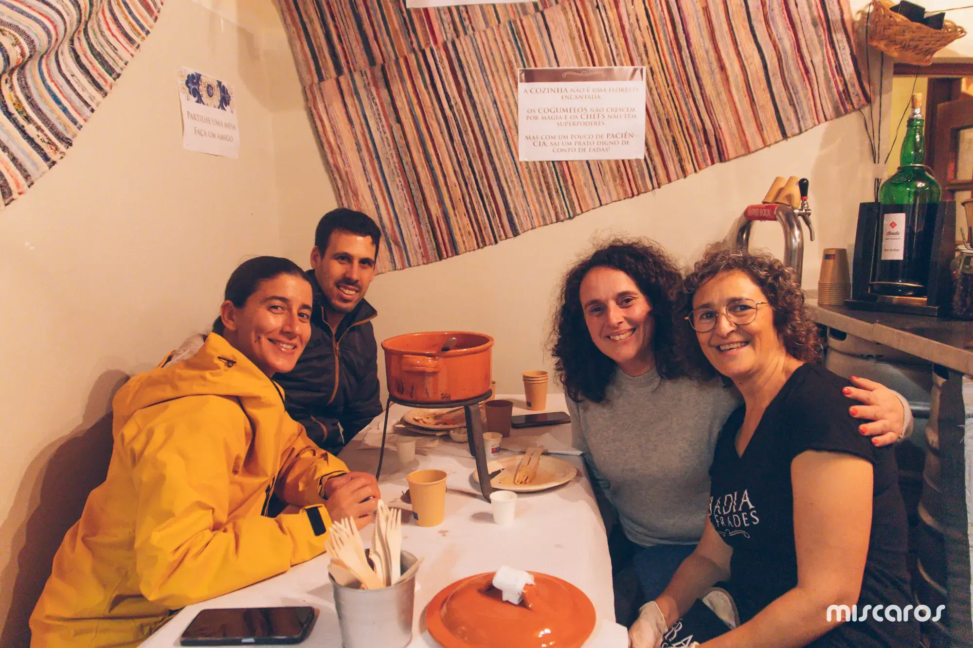 Míscaros - Festival do Cogumelo 2025 | Quarta e Quinta-feira