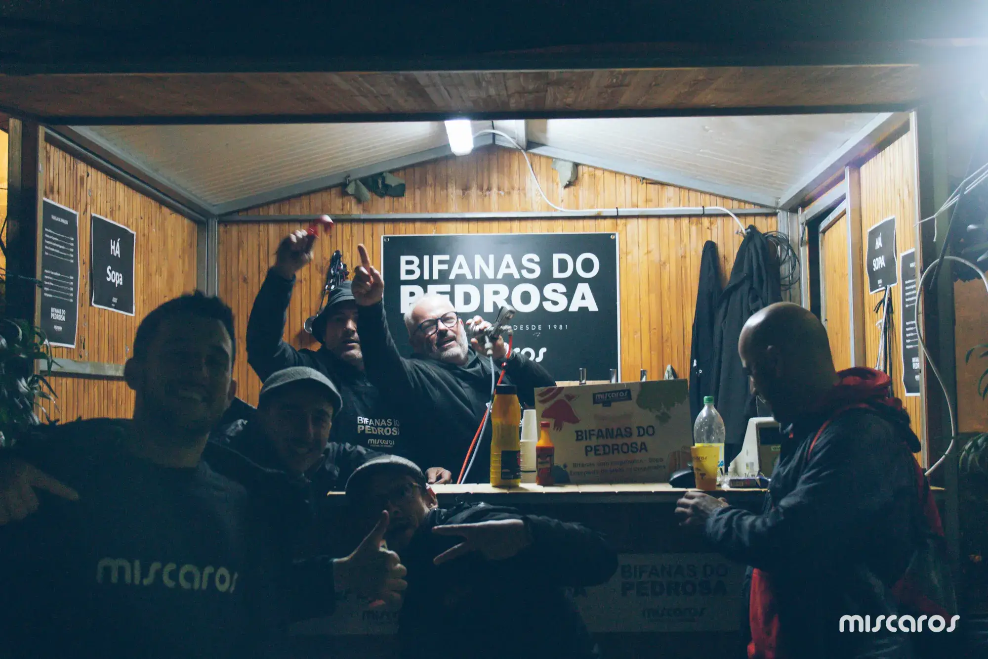 Míscaros - Festival do Cogumelo 2025 | Quarta e Quinta-feira