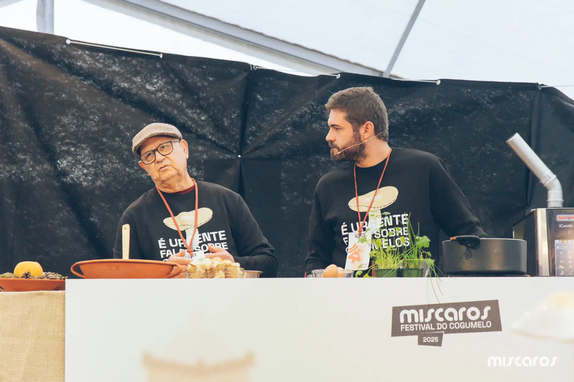 Míscaros - Festival do Cogumelo 2025 | Sexta-feira