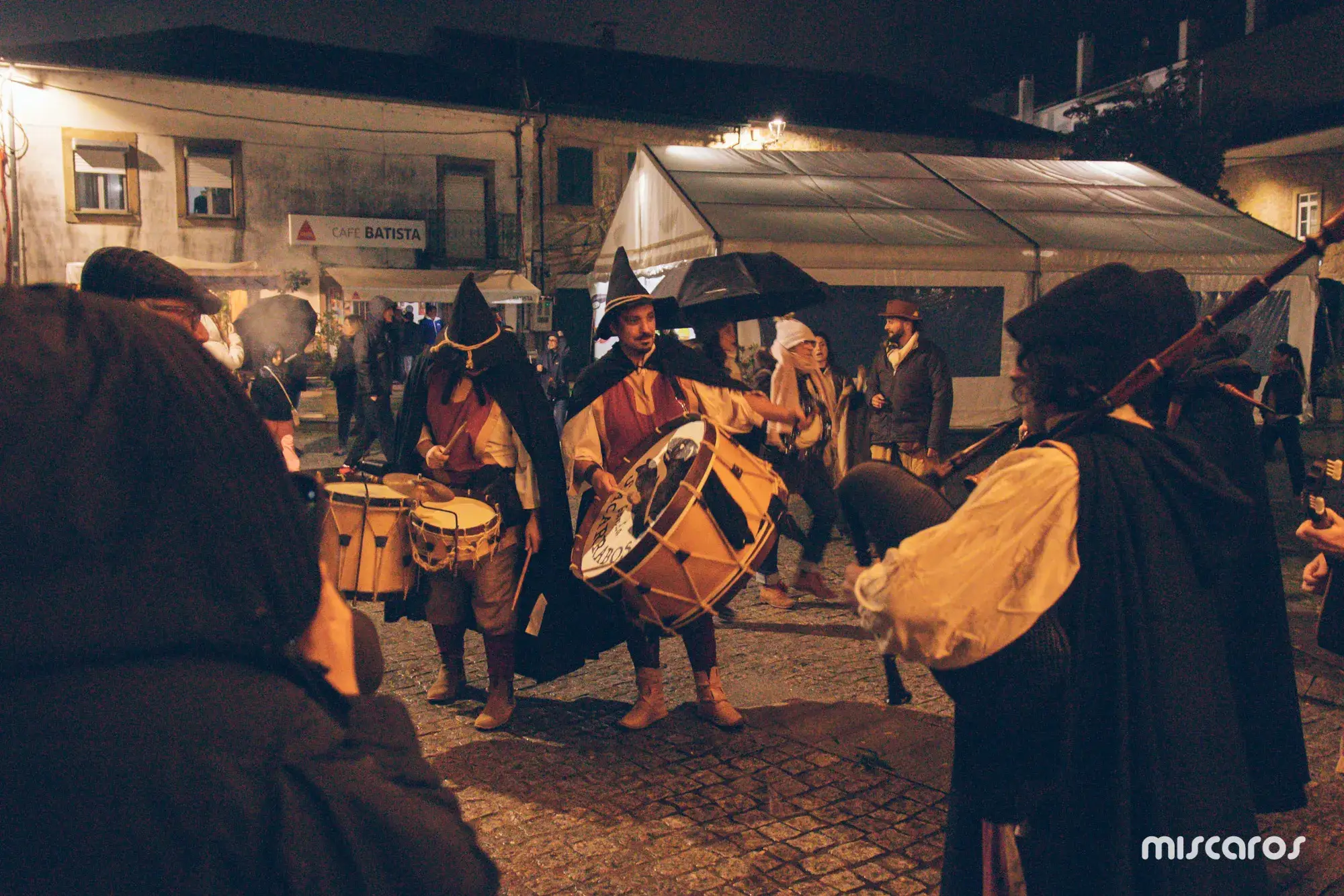 Míscaros - Festival do Cogumelo 2025 | Sexta-feira