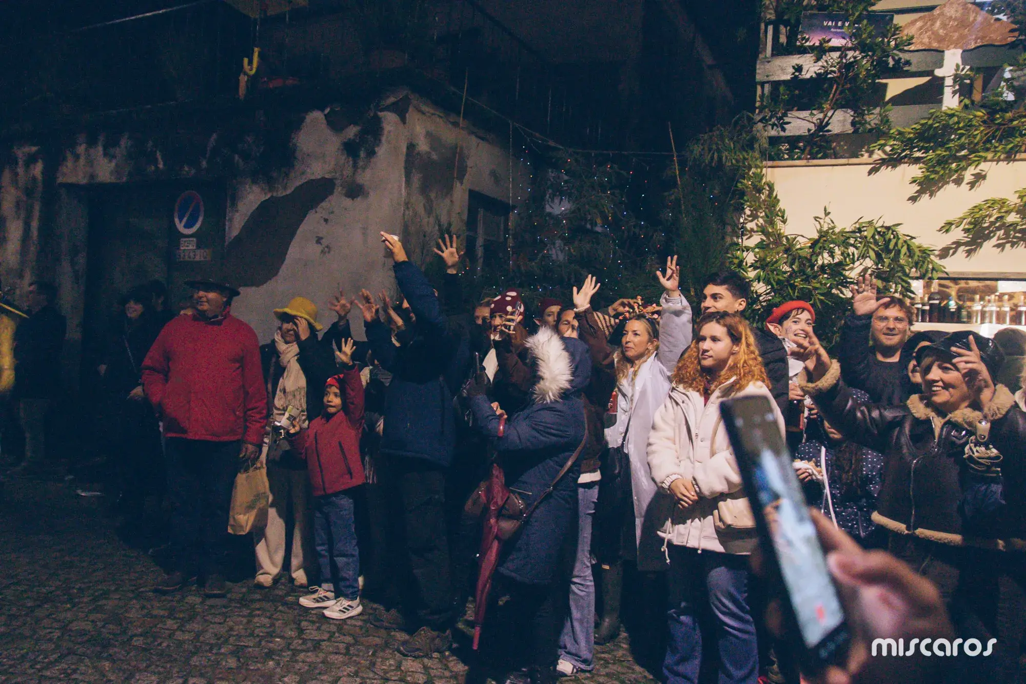 Míscaros - Festival do Cogumelo 2025 | Sexta-feira