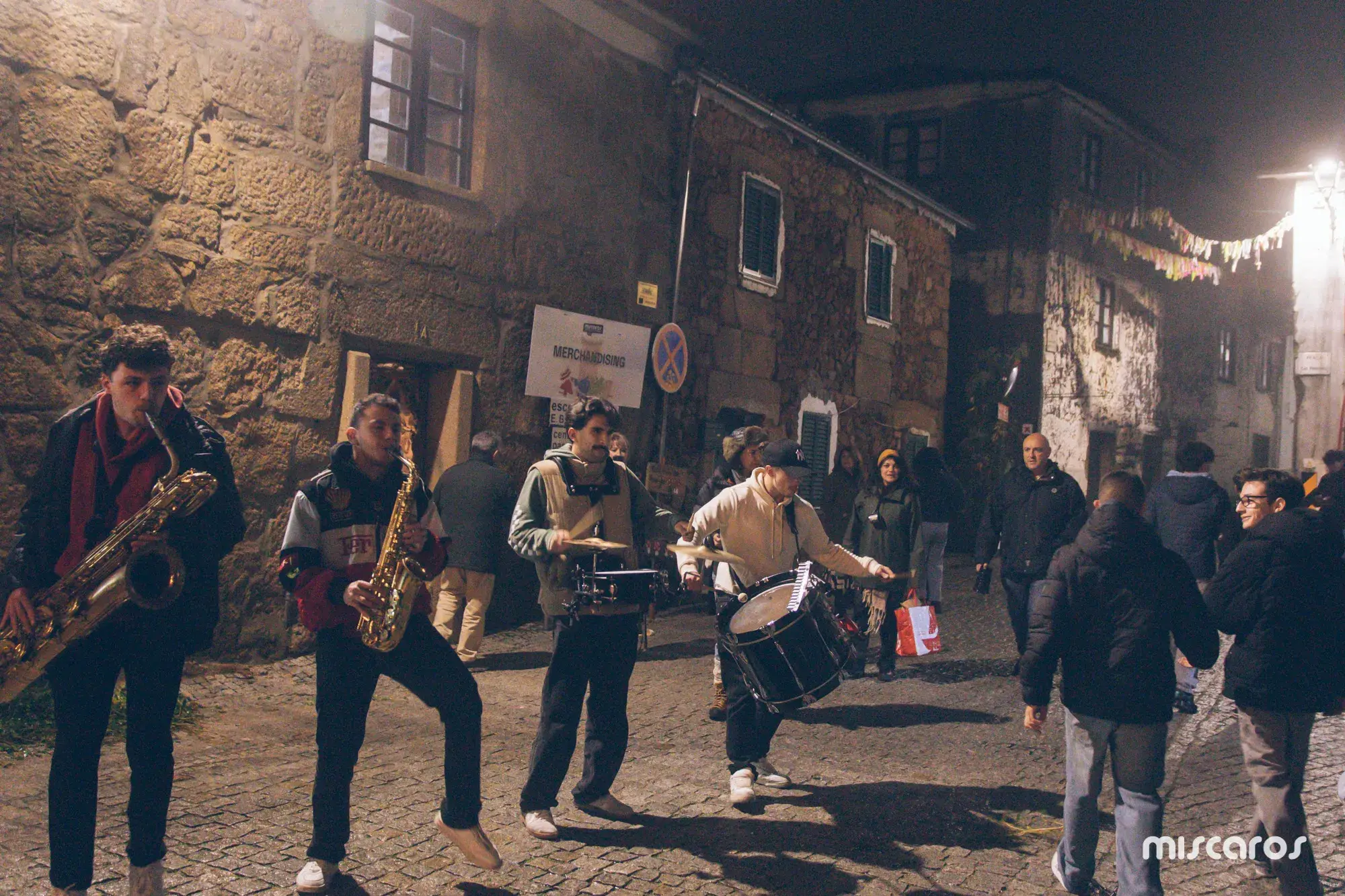 Míscaros - Festival do Cogumelo 2025 | Sexta-feira