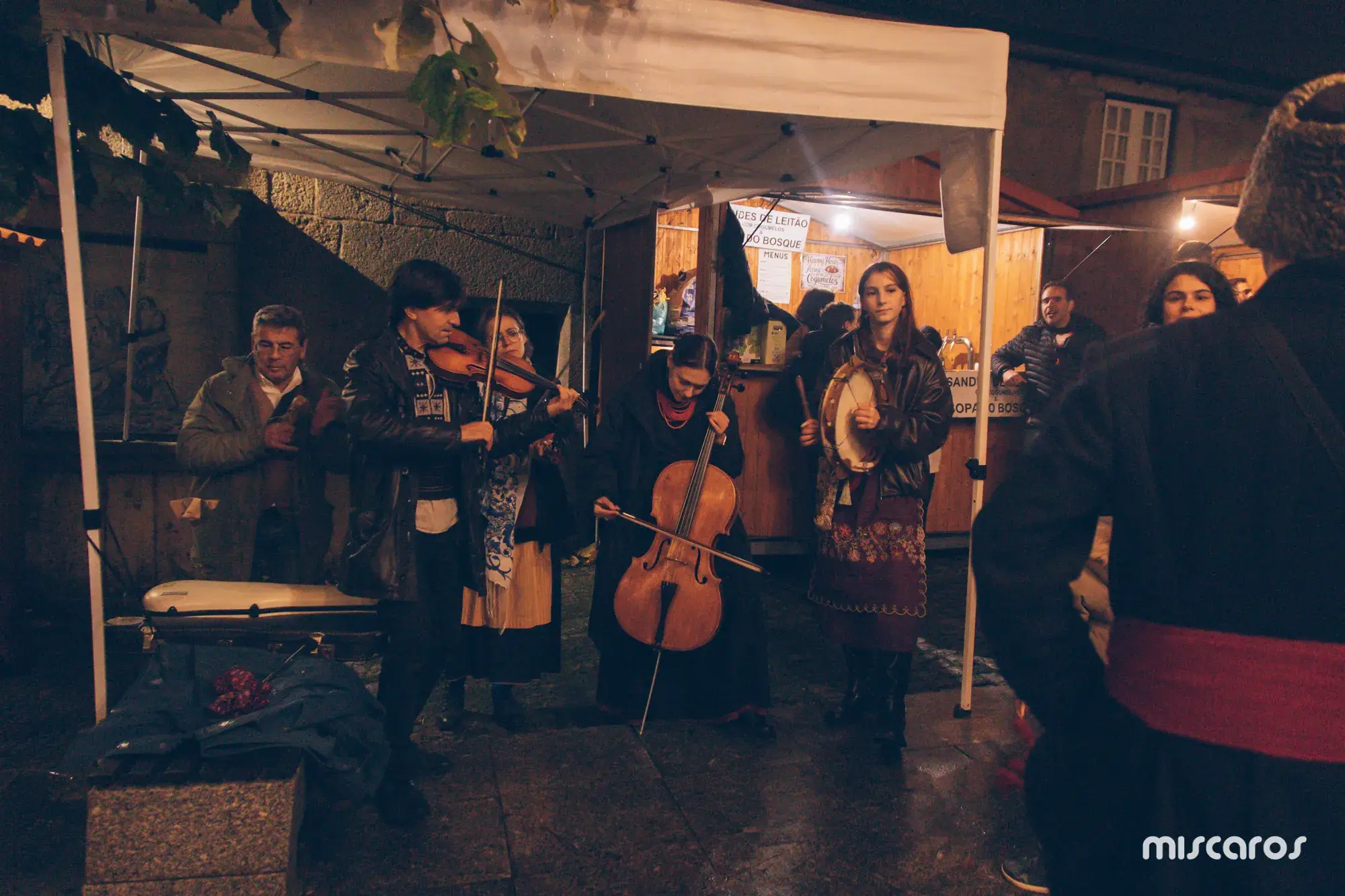 Míscaros - Festival do Cogumelo 2025 | Sexta-feira