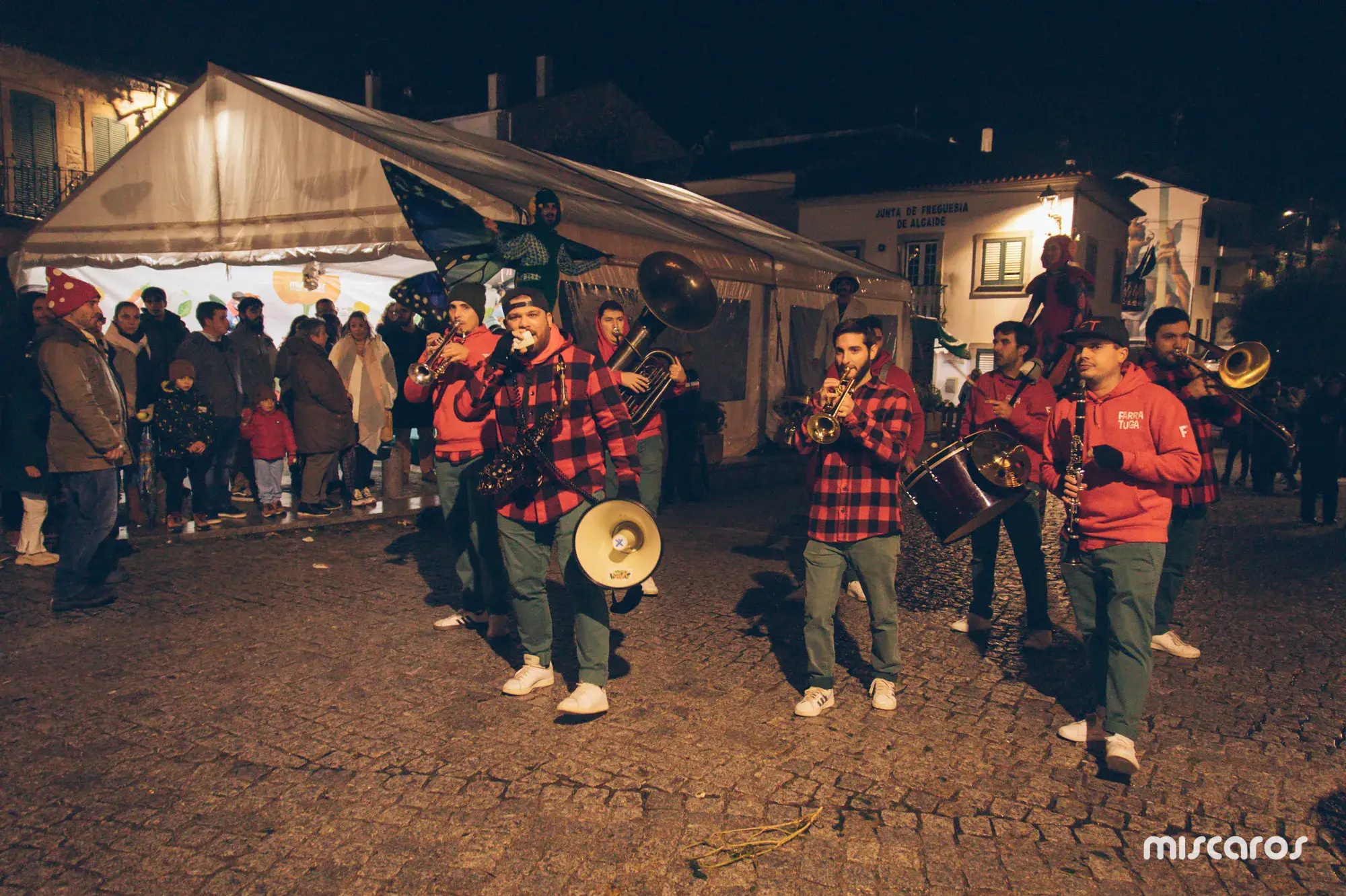 Míscaros - Festival do Cogumelo 2025 | Sexta-feira
