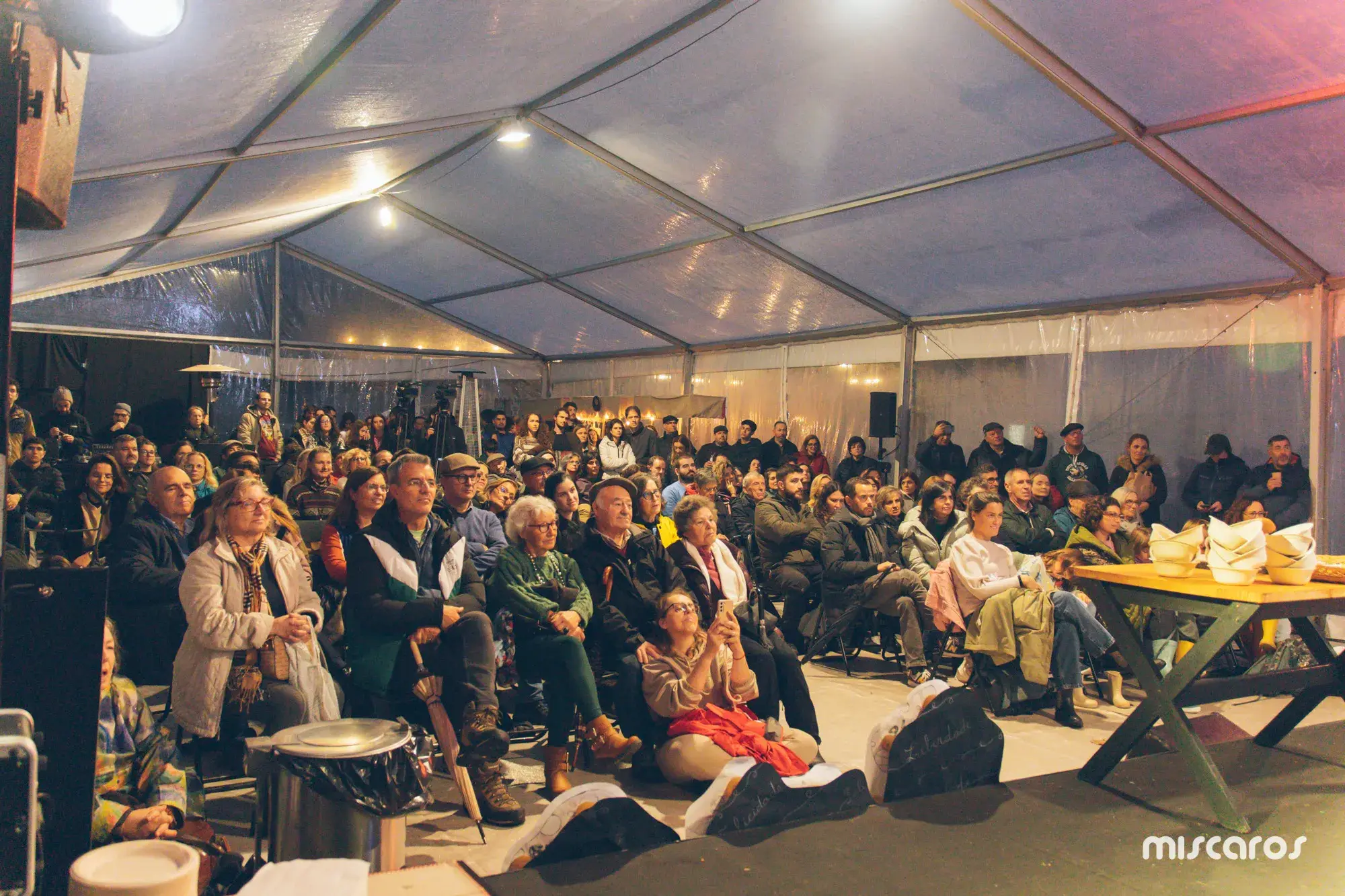 Míscaros - Festival do Cogumelo 2025 | Sábado