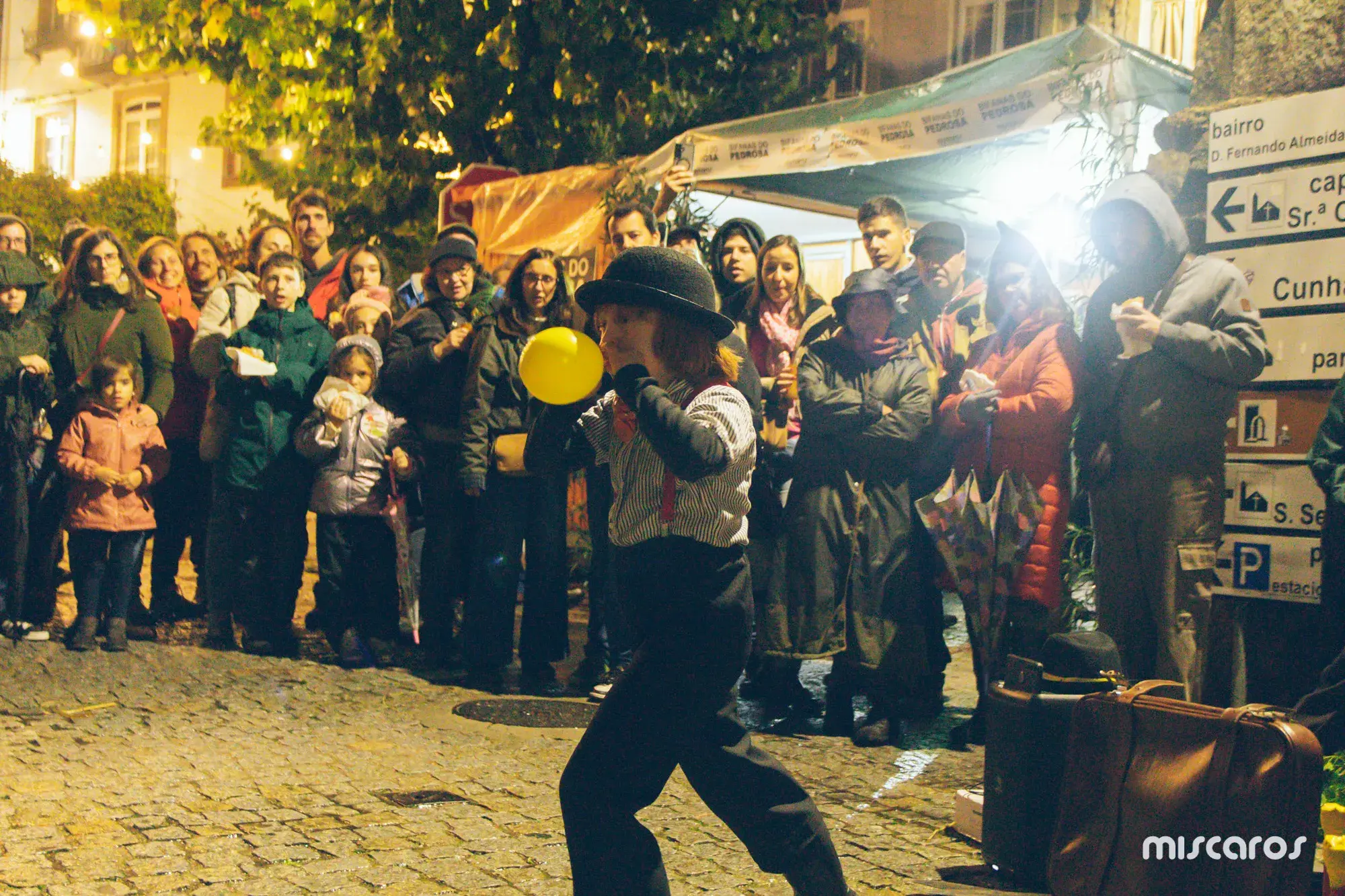 Míscaros - Festival do Cogumelo 2025 | Sábado