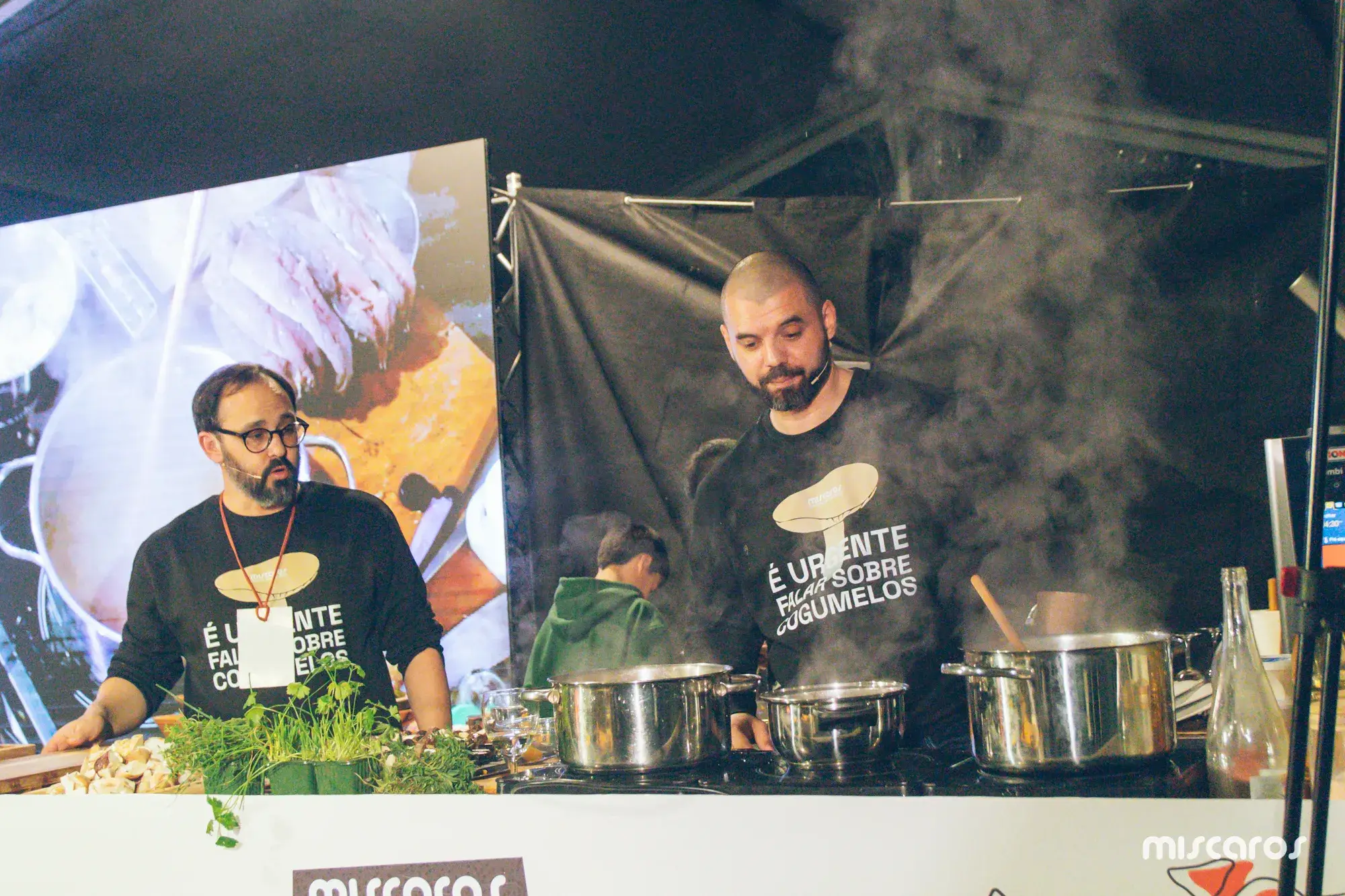 Míscaros - Festival do Cogumelo 2025 | Sábado