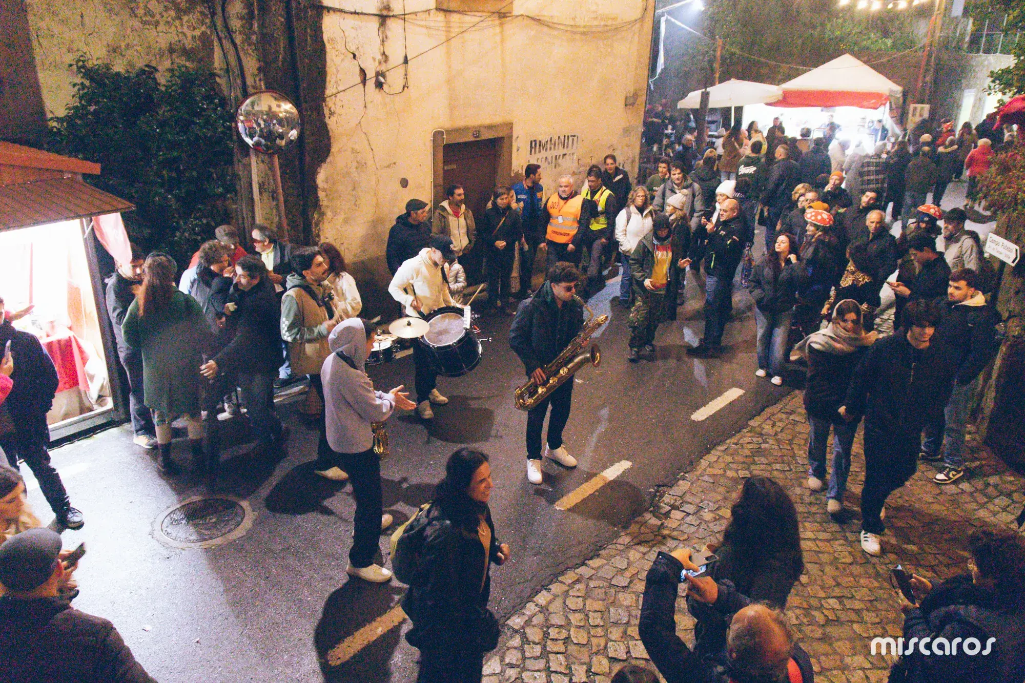 Míscaros - Festival do Cogumelo 2025 | Sábado