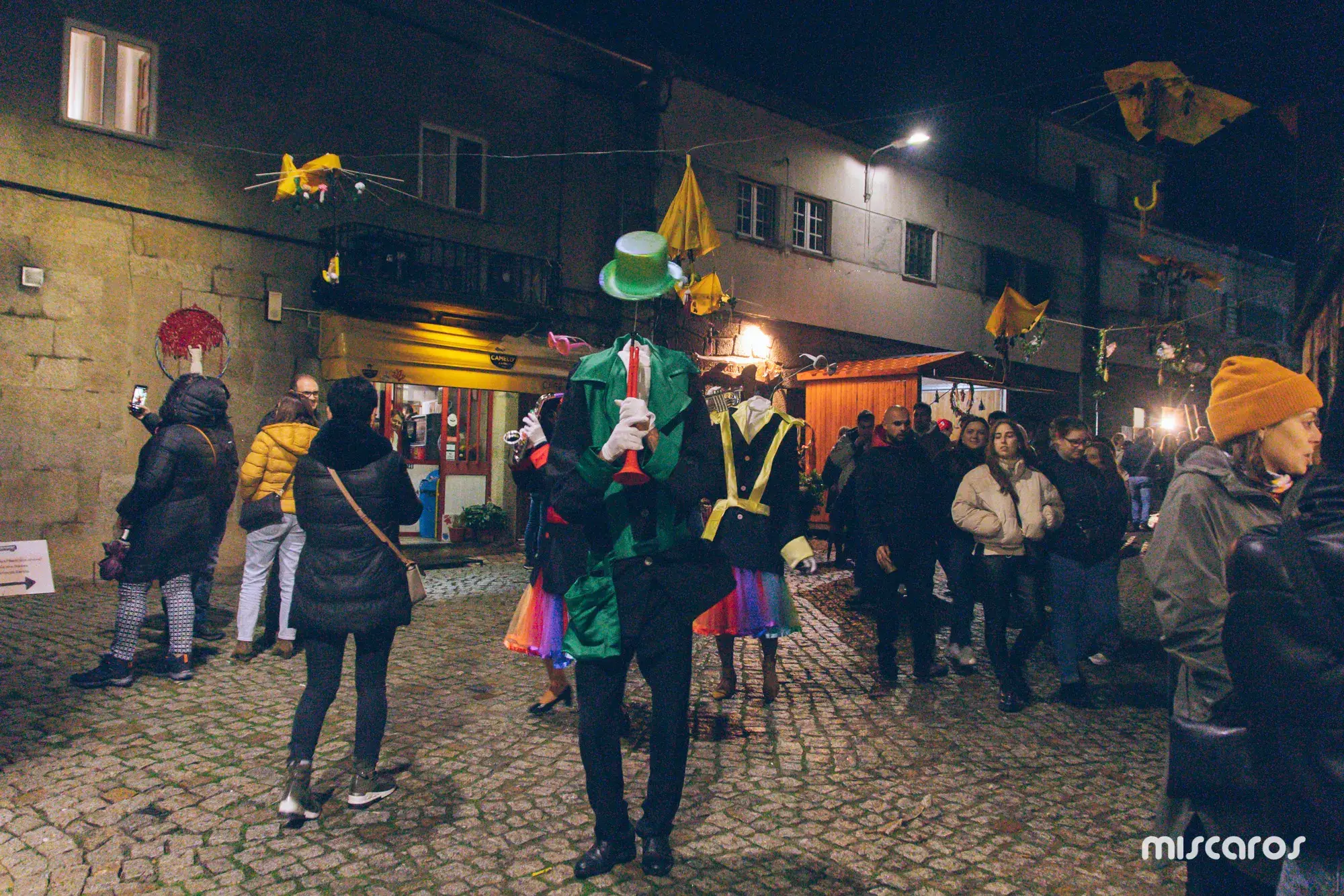 Míscaros - Festival do Cogumelo 2025 | Sábado