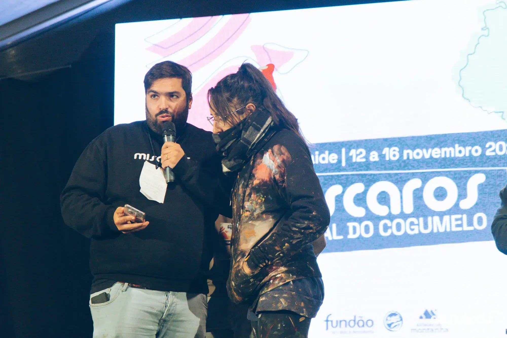 Míscaros - Festival do Cogumelo 2025 | Domingo