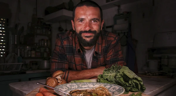 Míscaros - Festival do Cogumelo | Chef Filipe Arvelos